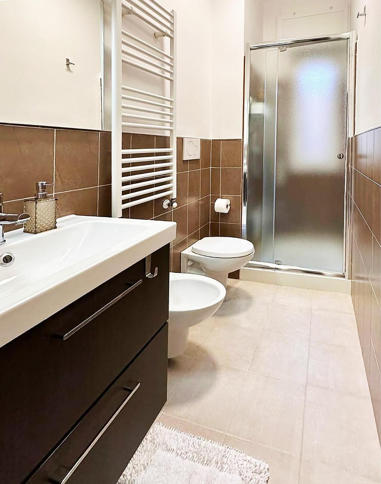 Appartamento Saint George'S House 4 Bari Esterno foto